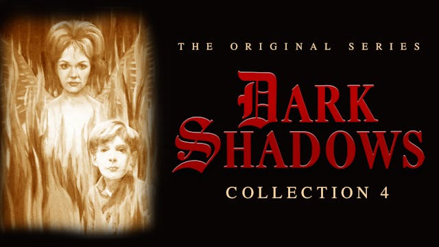 Dark Shadows - Volume 4