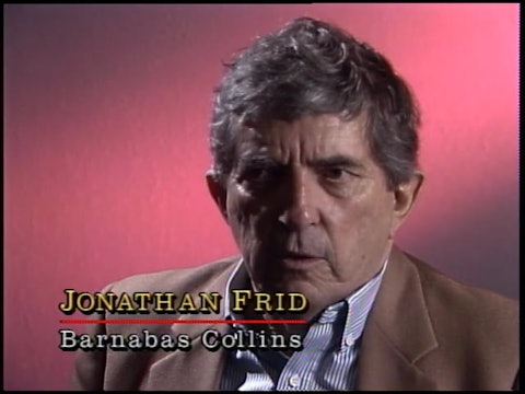 Dark Shadows Actor: Jonathan Frid