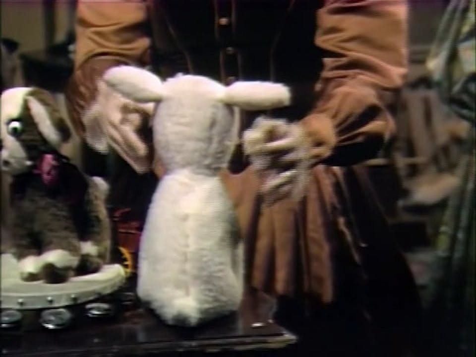 Episode 1119 Dark Shadows