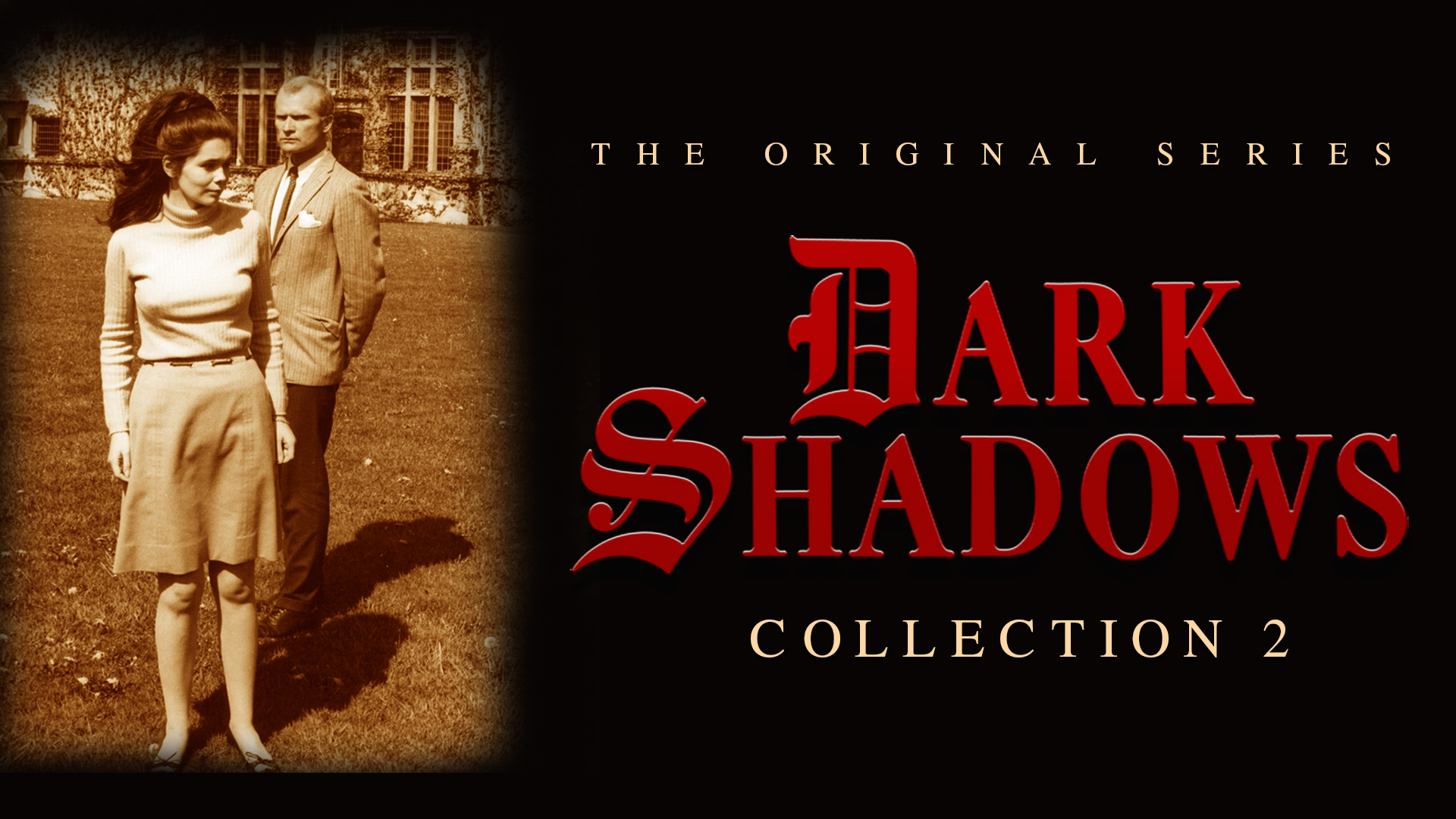 Dark Shadows - Volume 2 - Dark Shadows