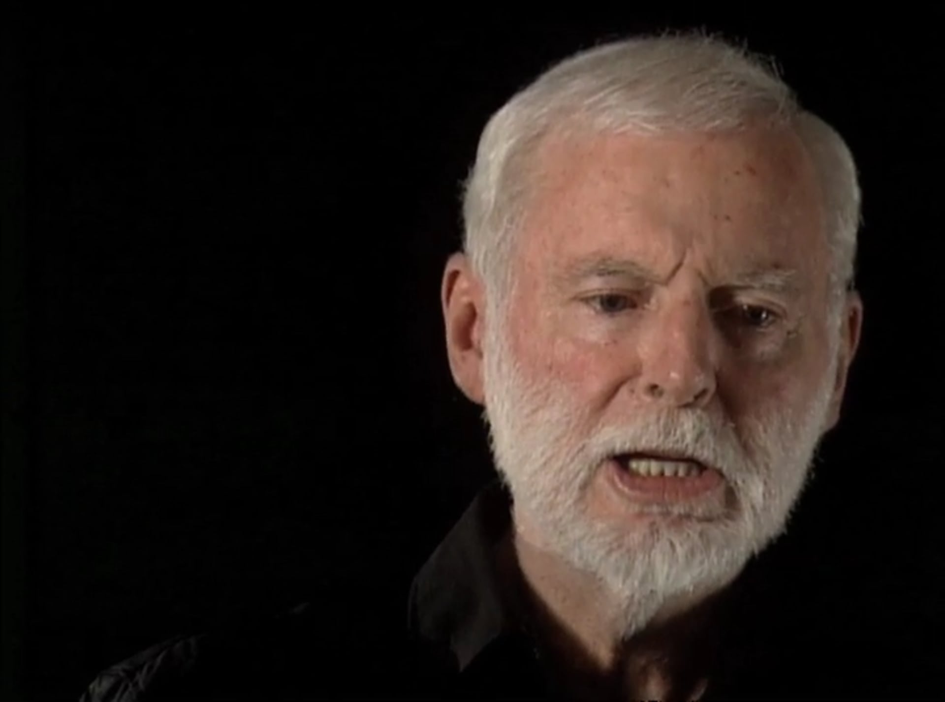 Dark Shadows, Former ABC Executive: Leonard Goldberg