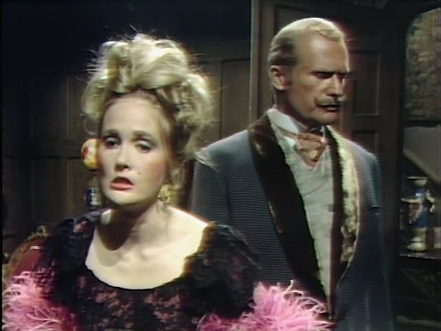 Episode 837 - Best Of Dr. Julia Hoffman - Dark Shadows