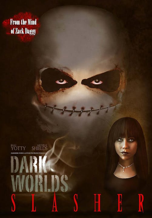 Dark Worlds: Slasher (Digital Edition)