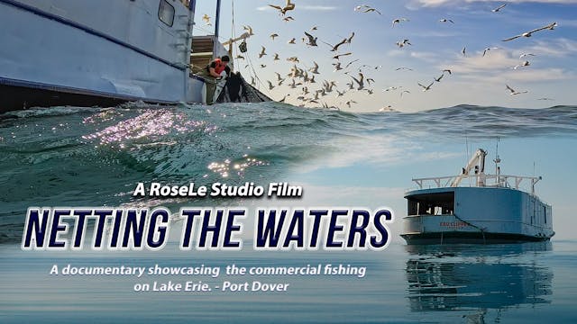 Netting the Waters
