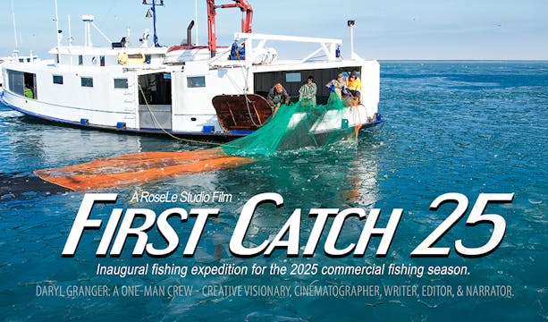 First Catch 25 