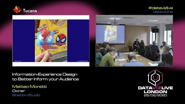Information-Experience Design to Bett...