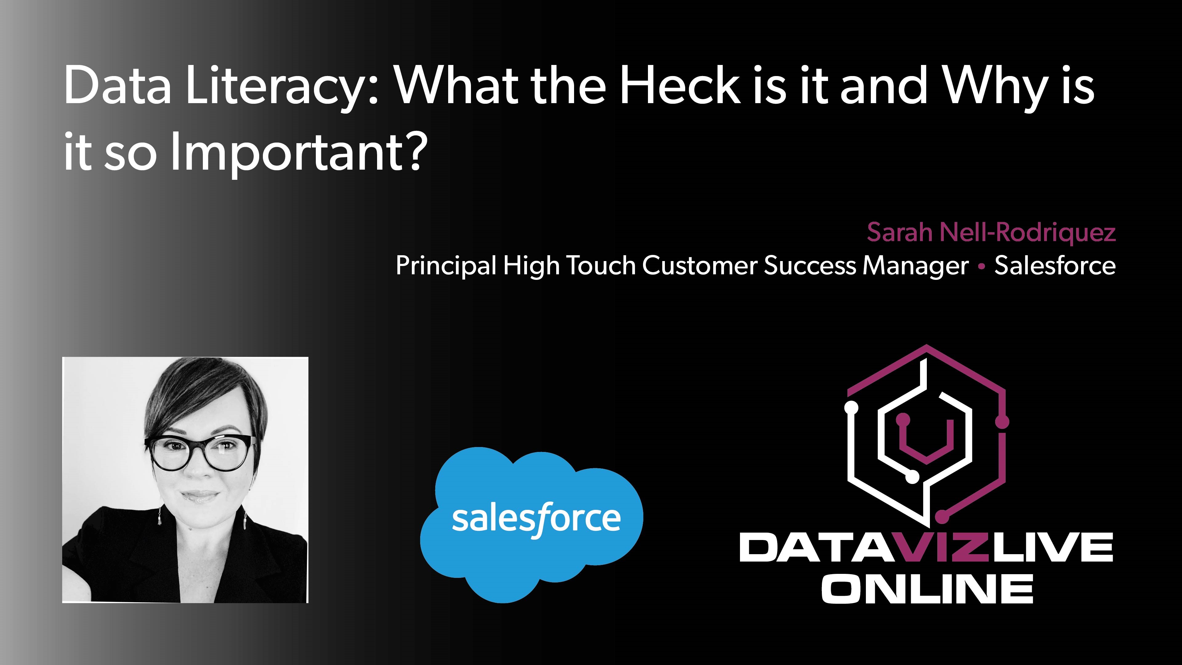 Data Literacy: What the Heck is it and Why is it so Important?