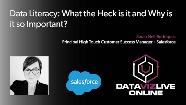 Data Literacy: What the Heck is it an...