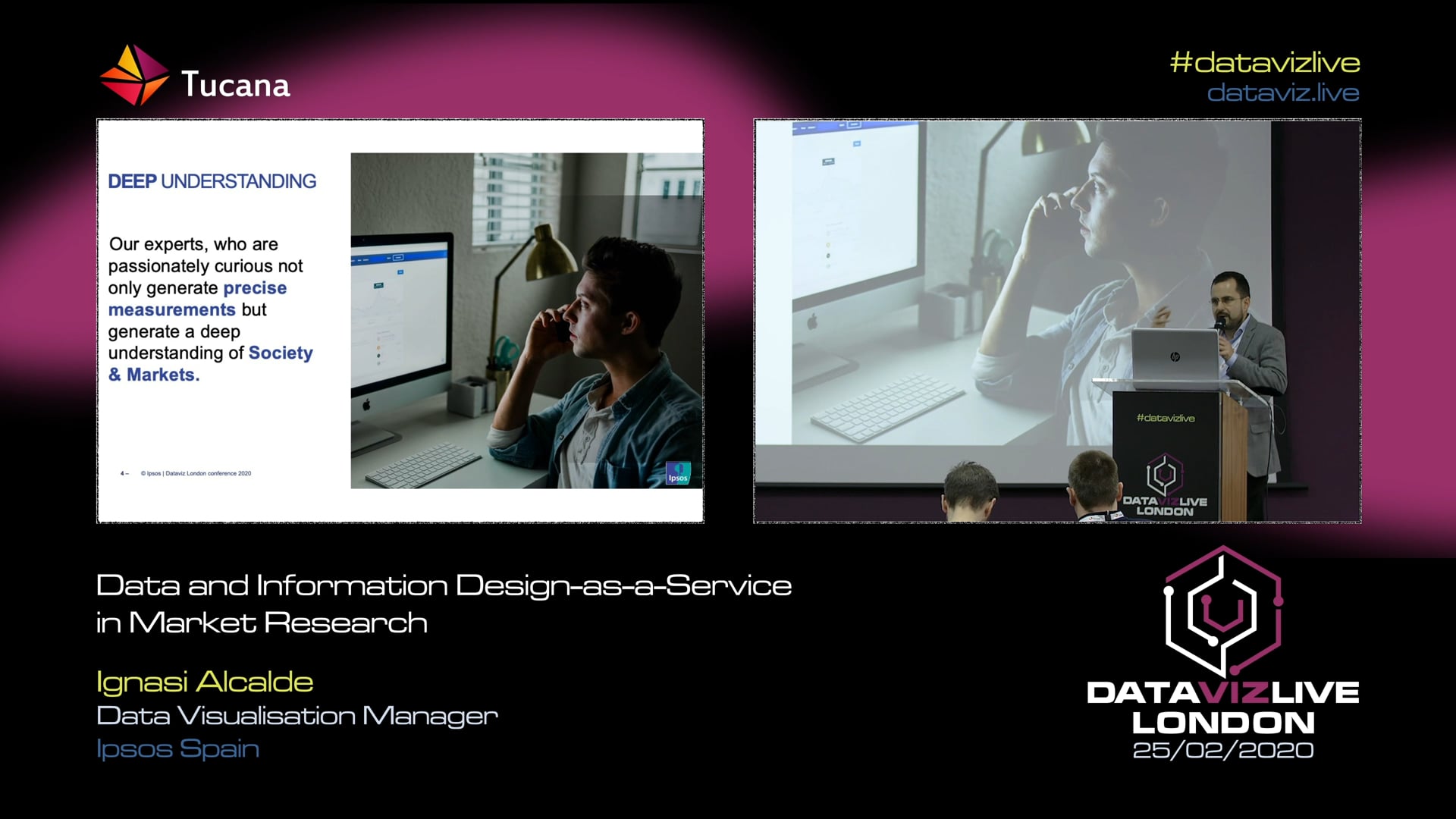 Data & Information Design-as-a-Service