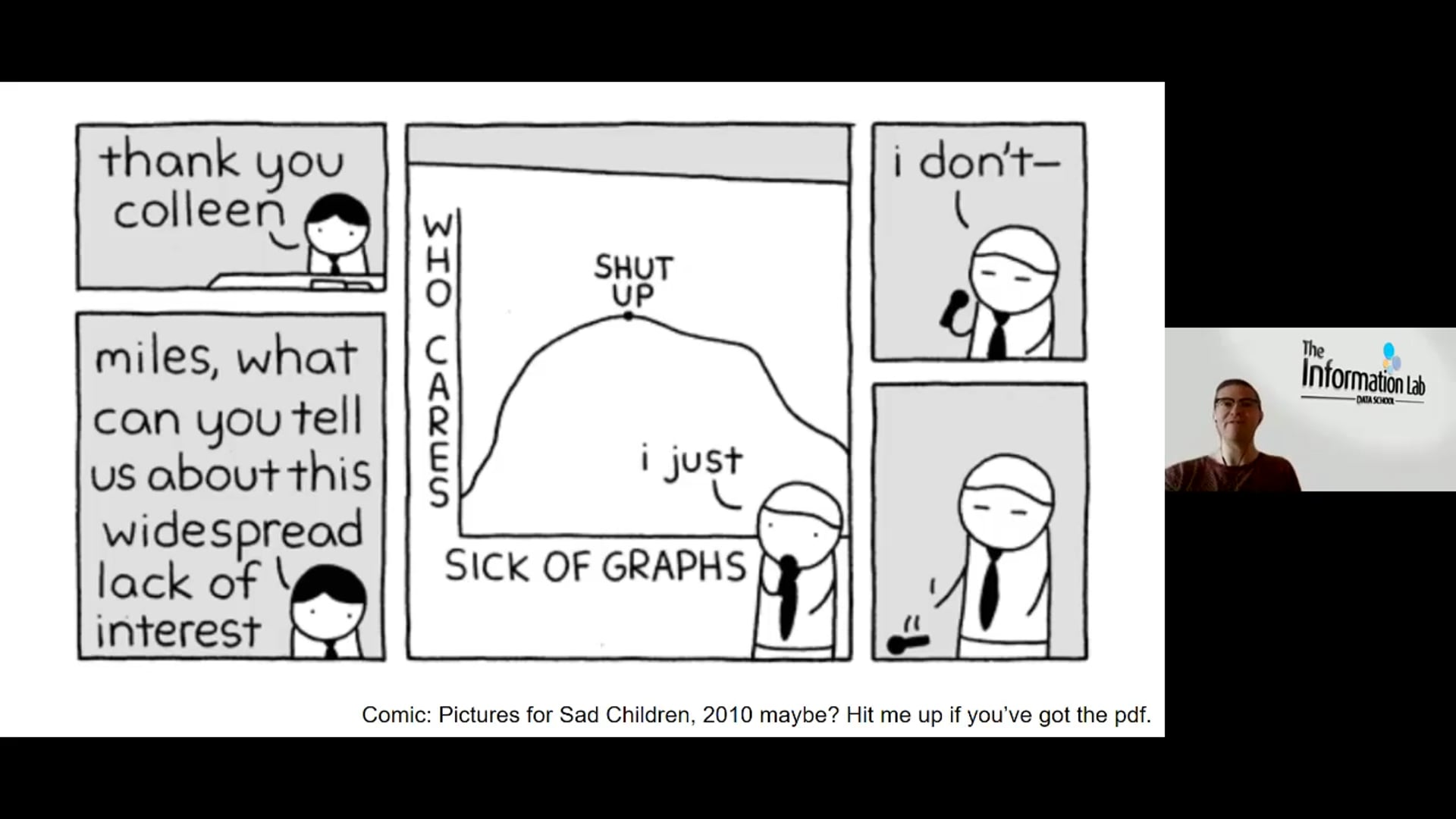 Overcoming Maths Aversion: Using DataViz to explain statistical concepts