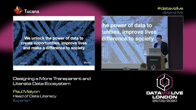 Designing a More Transparent & Literate Data Ecosystem