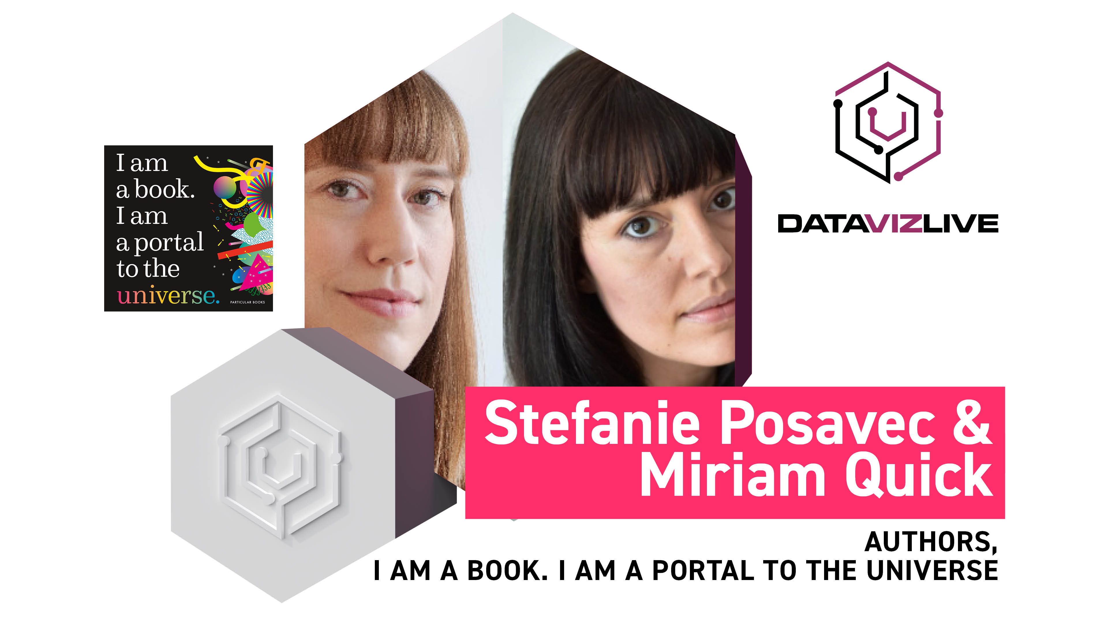 New, Art-Inspired Approaches in DataViz (Stefanie Posavec, Miriam Quick)