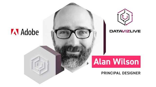 Colouring with Data (Alan Wilson)