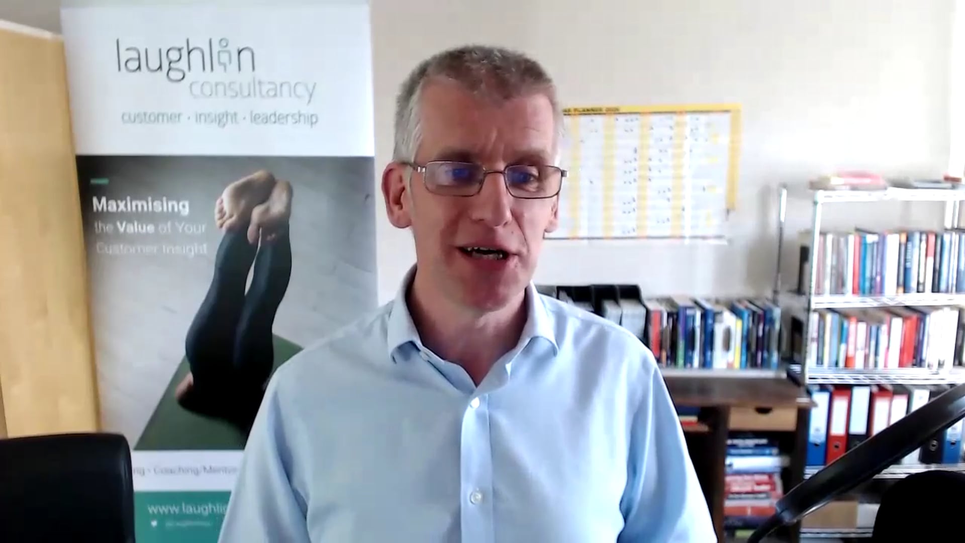 Aim, Audience, Alert. Result: Action