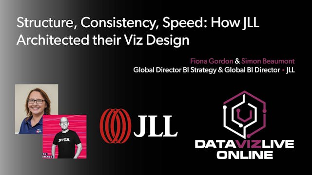 Structure, Consistency, Speed: How JL...