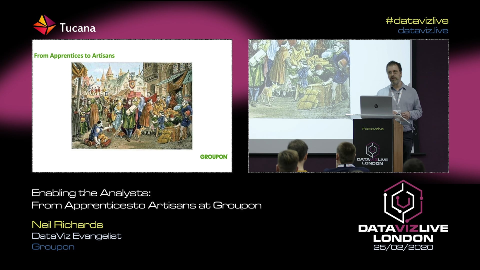 Enabling the Analysts: From Apprentices to Artisans at Groupon