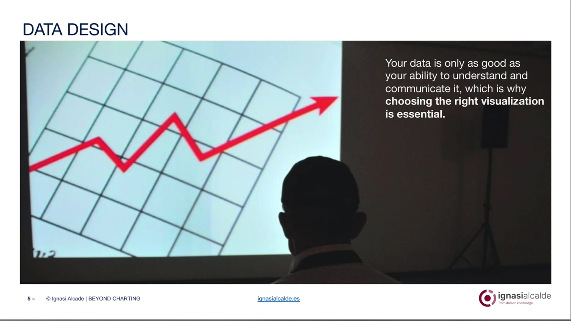 Beyond Charting: Understanding Data Types and Relationships