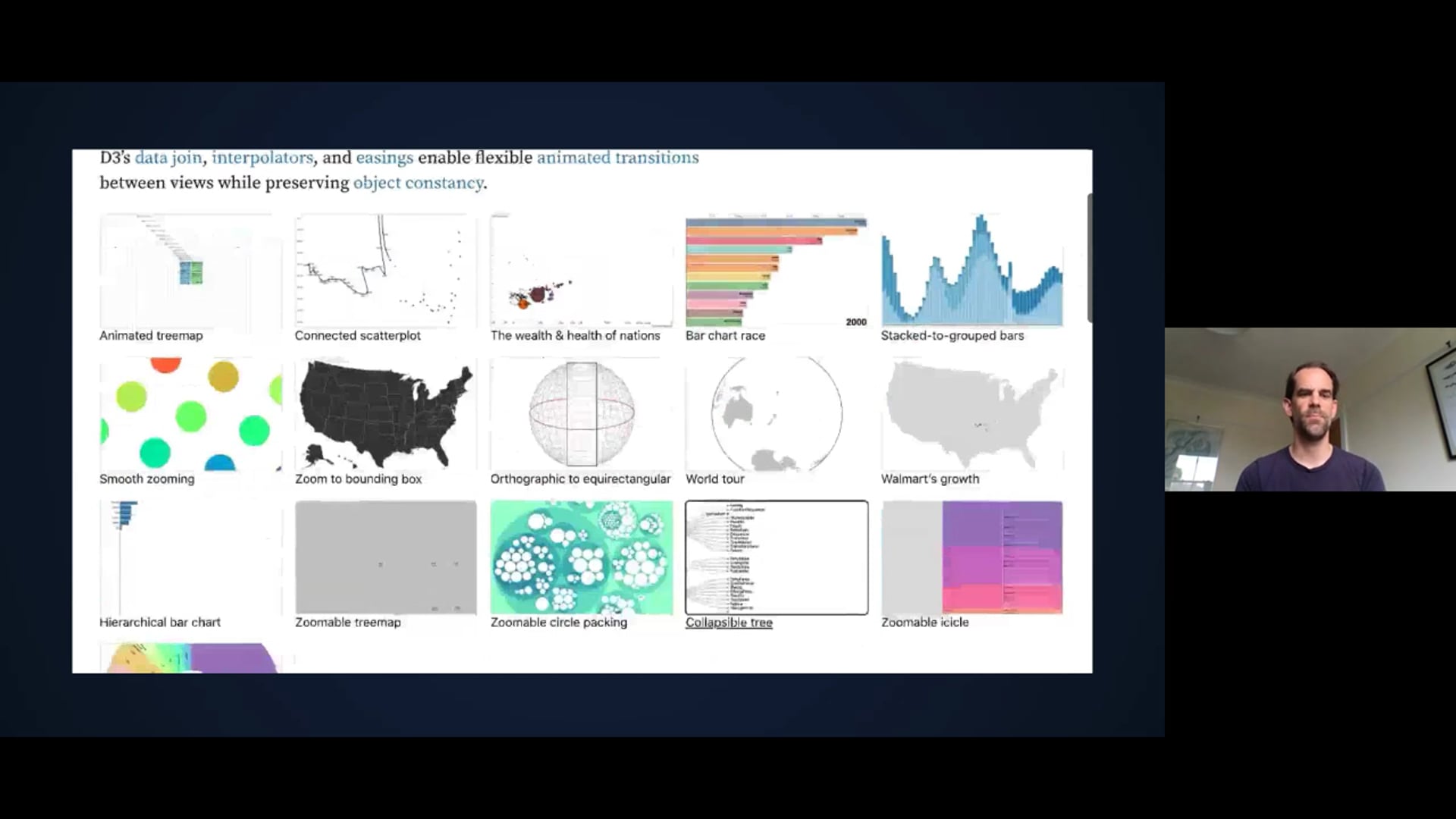 Exploring Open-Source and Commercial Data Visualisation Tools