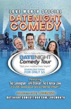 Date Night Comedy Tour Episode 1