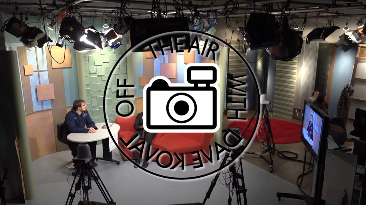 Off The Air With Dave Koval