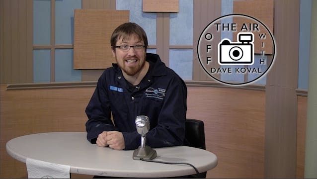 Off The Air (TV Special)