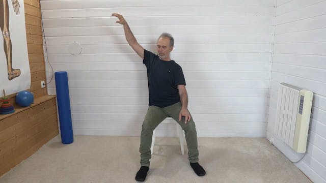 Ie corps en 5 lignes