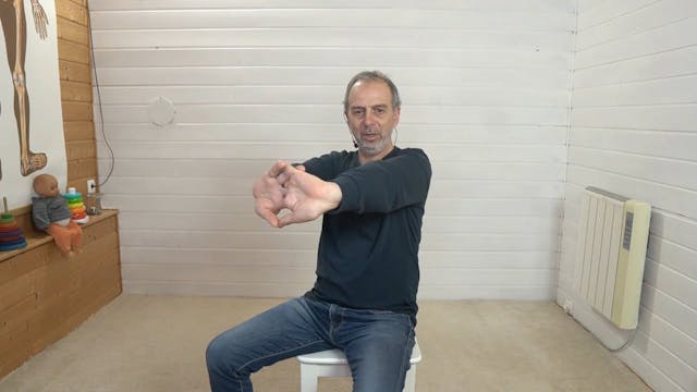 Les doigts croisés  ( 1&2 )