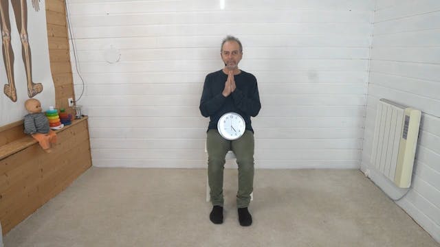 Mouvement d`'horloge  1& 2