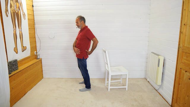 Articulation de la hanche