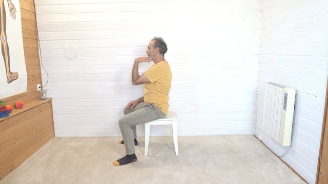 Plier et dèplier les bras 1