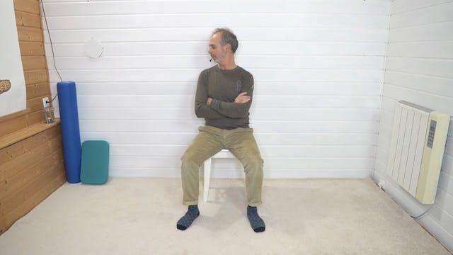 Mouvement tête et yeux -1