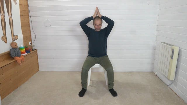 mouvement d`'horloge  3 & 4