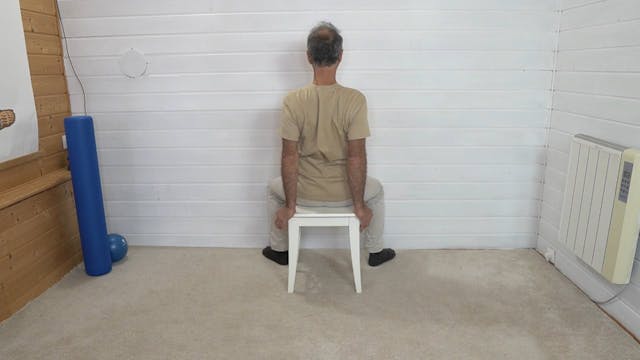 Les omoplates et la nuque 1&2