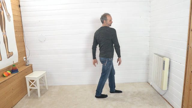 La taille les épaules et la tete