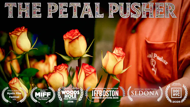 THE PETAL PUSHER
