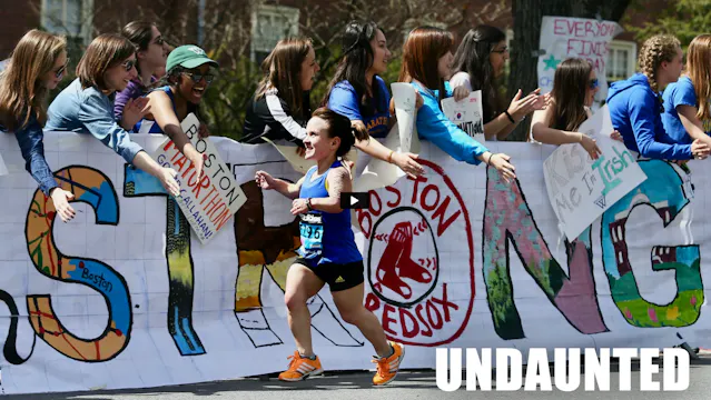 UNDAUNTED