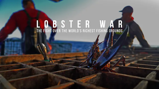 LOBSTER WAR