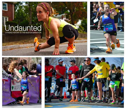 UNDAUNTED: Chasing History at the Boston Marathon