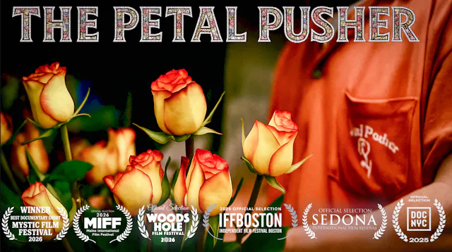THE PETAL PUSHER