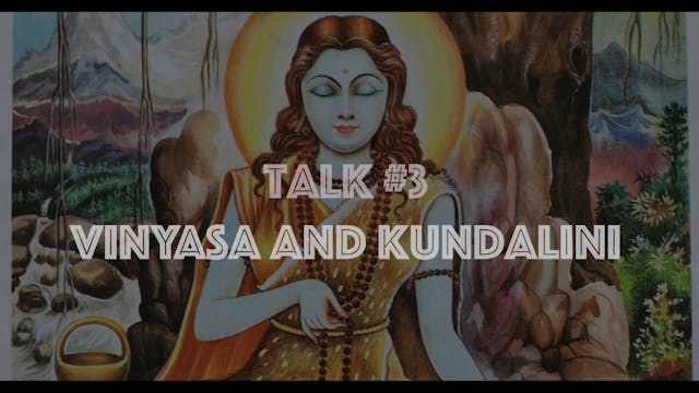 Vinyasa and Kundalini (60 mins)