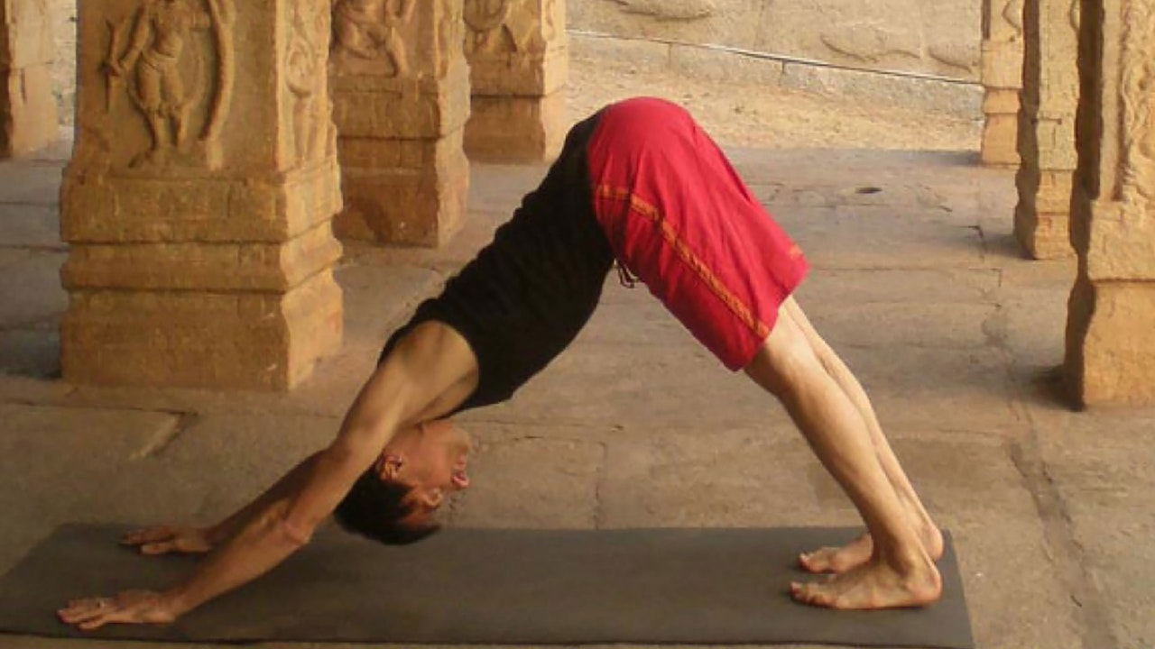 Ashtanga Yoga A Primary Series Guide with David Garrigues (Beginner