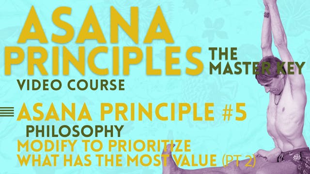 Modify Principle_Philosophy Part 2