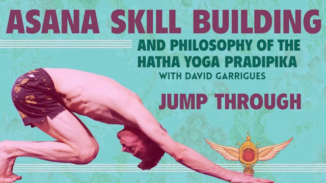 Jump Through (10 mins)