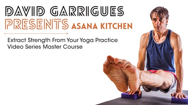 Extract Strength From Your Yoga Practice