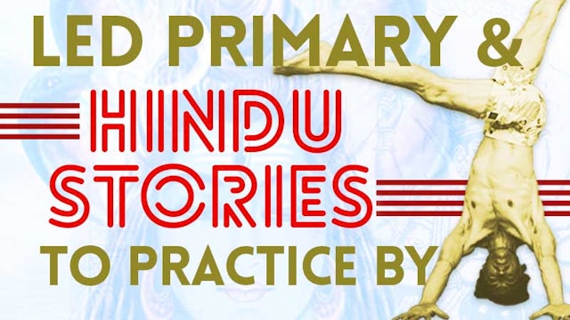 Led Primary and Indian Stories To Practice By