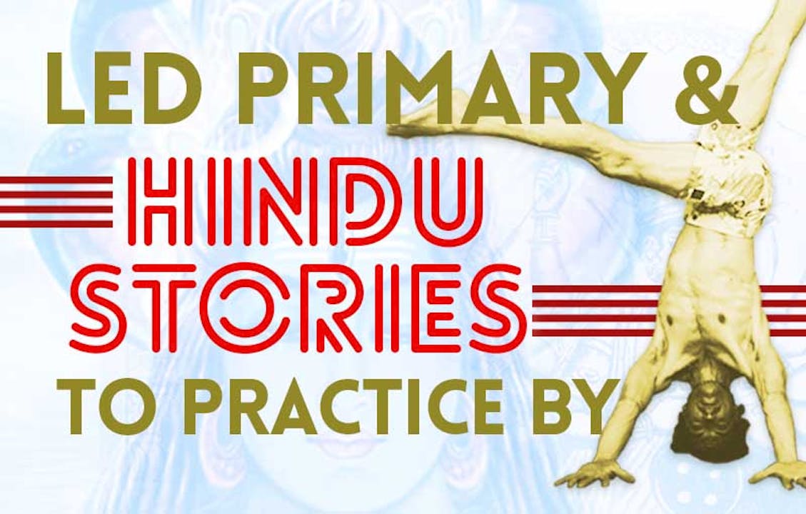 Led Primary and Indian Stories To Practice By