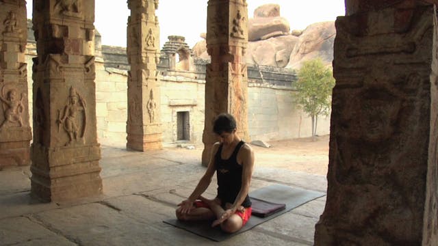 Introduction to Ujjayi Breathing