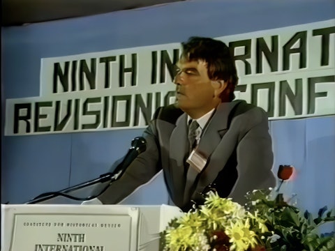 Ninth International Revisionist Conference