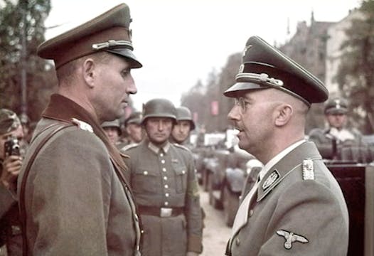 The Life and Death of Heinrich Himmler
