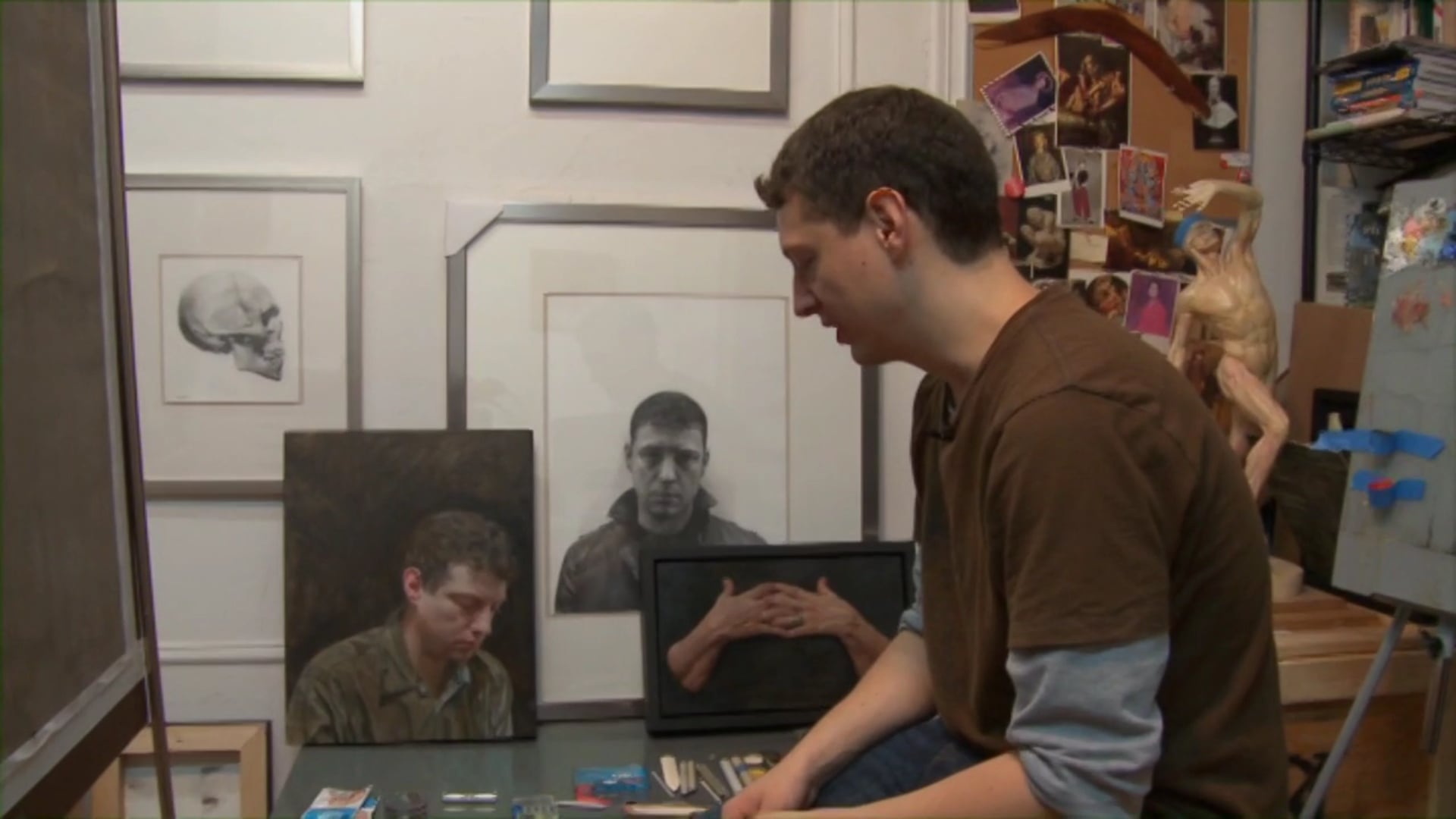 David Kassan | Visual Artist